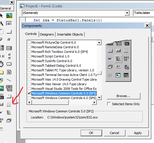 Dialog controls. Toolbox vb6. Vb6-30-01-p разбор. Vb6 узнать положение курсора на картинке. Vb6 Graphics.